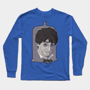 The Second Doctor Long Sleeve T-Shirt